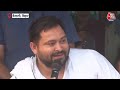 Lok Sabha Election 2024:  चुनाव के बीच Nitish Kumar पर Tejashwi Yadav का बड़ा बयान | Aaj Tak  - 09:00 min - News - Video