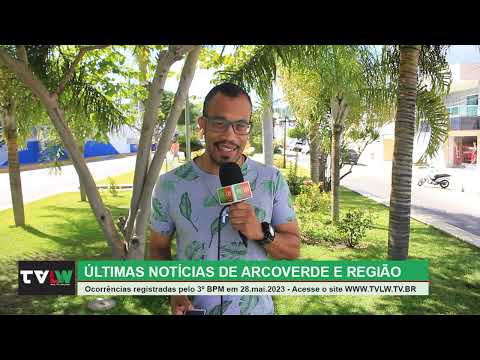 Últimas Notícias Policiais de Arcoverde e região em 29/05/2023!  