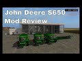 John Deere S650 v1.0.0.0