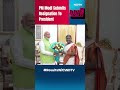 Lok Sabha Election 2024 Result | PM Modi To Take Oath On Saturday, Submits Resignation To President  - 00:12 min - News - Video
