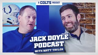 2025 Colts preview & life as a retired tight end | The Jack Doyle Podcast | NFL | Indianapolis Colts