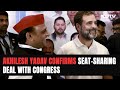 Akhilesh Yadav Hints At Seat Pact With Congress: Alls Well...