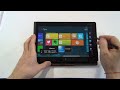 ГаджеТы: Lenovo ThinkPad Tablet 2 - производительность и батарея