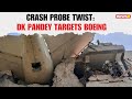 Ex-IAF Officer DK Pandey Questions Boeing Fuel Switch in Air India 171 Crash Probe