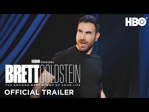 Brett Goldstein: The Second Best Night of Your Life'