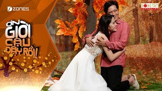 Ơn Giời Cậu Đây Rồi Tập 12 Full: Siêu nữ Nam Em đại náo Ơn Giời Cậu Đây Rồi khiến Hoài Linh lo sợ
