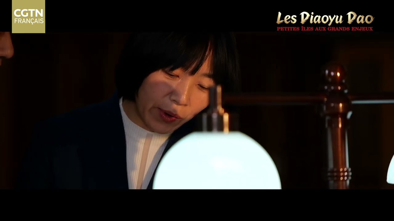 Pourquoi les Diaoyu Dao apparaissent-ils dans un ouvrage vieux de 600 ans ?