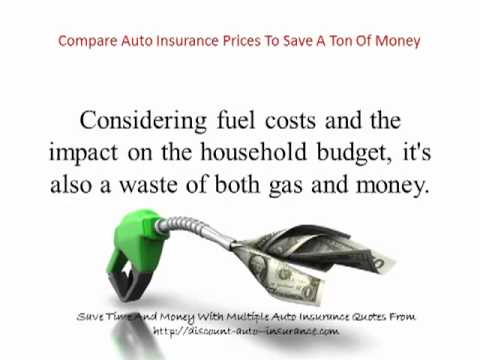 Compare Auto Insurance Quotes To Save A Ton Of Money