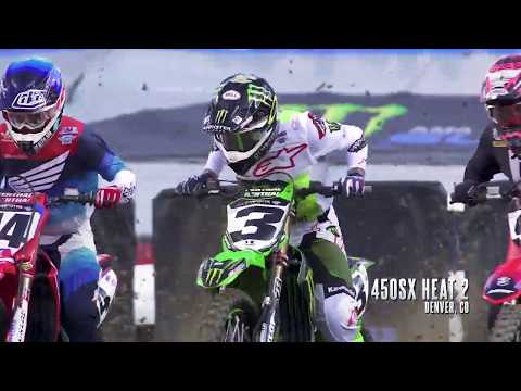 Monster Energy Supercross - Denver Recap