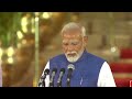 PM Modi Takes The Oath | PM Modi Oath Ceremony| Watch Live on NewsX  - 00:00 min - News - Video