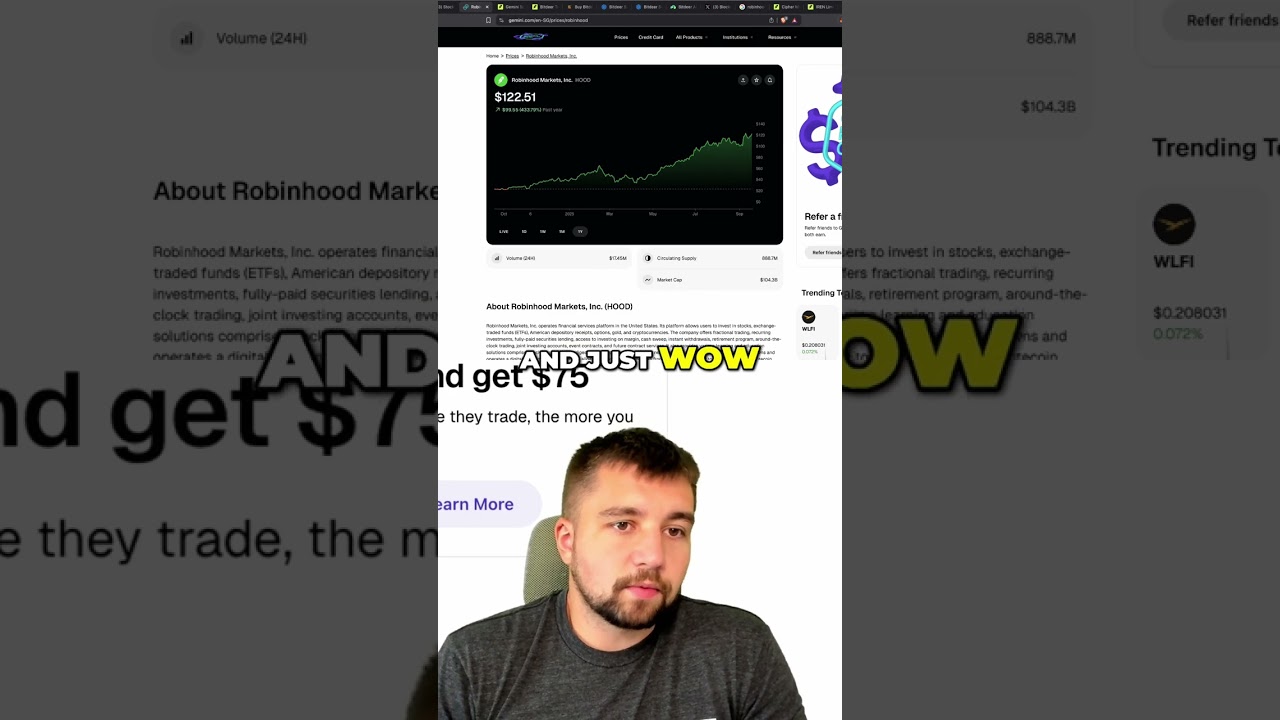 Gemini IPO Soars! 434% Gains! You Won't Believe This! shorts