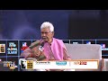 WITT Satta Sammelan | Lieutenant Governor Manoj Sinha on Normalcy Peace Returned in J&K  - 01:19 min - News - Video