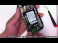 Motorola Photon 4G MB855 Screen Disassemble/Take Apart/Repair Video Guide