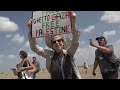 LIVE: Protesters march towards Gaza border calling to end war  - 40:02 min - News - Video