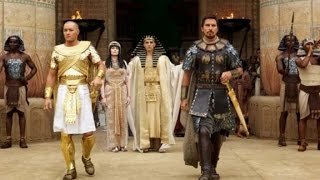 Egypt bans movie 'Exodus: Gods a