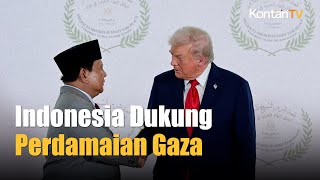 Para Pemimpin Dunia Bersatu di Mesir Dukung Perdamaian Gaza!