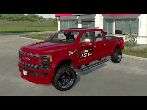 Ford F250 Limited v1.0.0.2