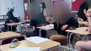Glendale High School teacher placed on leave after repeatedly using racial slur