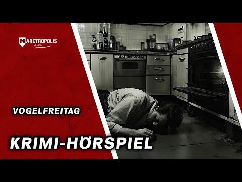 DDR-Krimi 👂 Vogelfreitag 🔍 von Peter Gauglitz