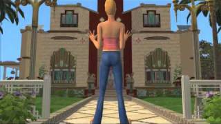 The Sims 2 Mansion and Garden Stuff Official Trailer