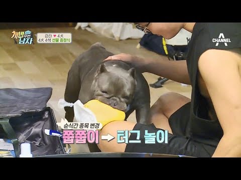 ‘강타클로스’ 선물 보따리! 맥시멈을 위한 뉴 쭙쭙이! 아빠 고맙시멈♥