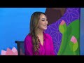 Real Housewives of Dallas alum Tiffany Moon releases new memoir  - 03:48 min - News - Video
