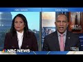 Hakeem Jeffries: ‘No Democrat on Capitol Hill’ is pushing for health care to undocumented immigrants