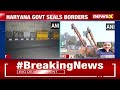 Haryana Govt Suspends Internet | Ahead Of Delhi Chalo March | NewsX  - 13:02 min - News - Video