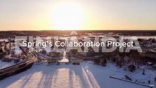 Spring’s Collaboration Project - Finlândia