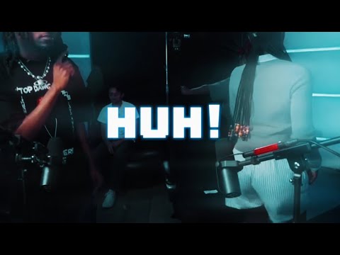 HUH - DOECHII LYRIC VIDEO LYRIC VIDEO