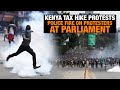 Kenya Tax Hike Protests: Deadly Clashes as Police Fire on Protesters at Parliament | News9