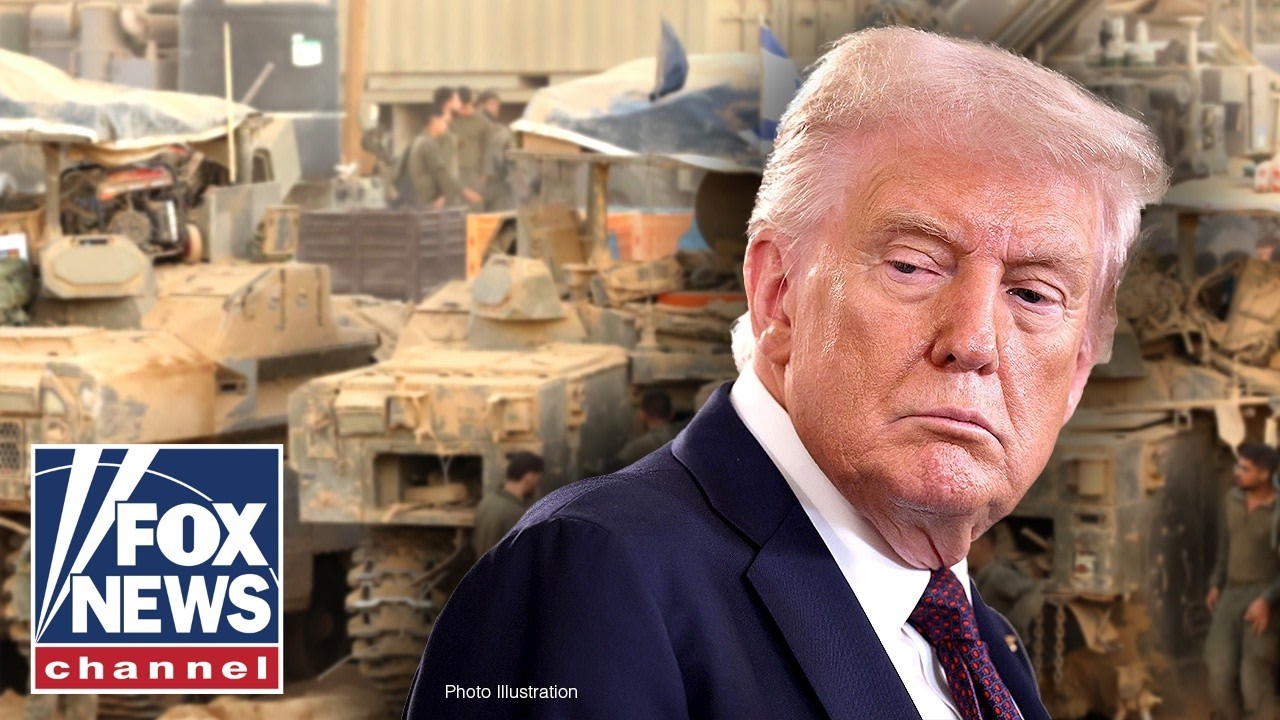 JUST IN: Israel moves troops in Gaza, preps for hostage releases