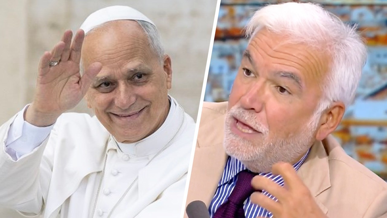 Polémique autour de la visite du Pape en France : "On ne reconnait plus ce pays" (Pascal Praud)