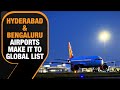 Hyderabad and Bengaluru Airports Shine in Top Global Airport Punctuality Report