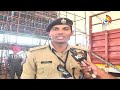 Adilabad SP Gouse Alam F2F Over PM Modi Tour | రేపు ఆదిలాబాద్ జిల్లాలో ప్రధాని టూర్ | 10TV  - 03:05 min - News - Video