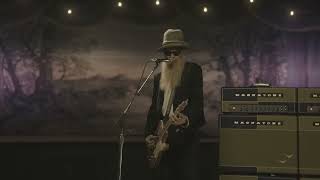 ZZ Top - Tube Snake Boogie (Official Music Video)