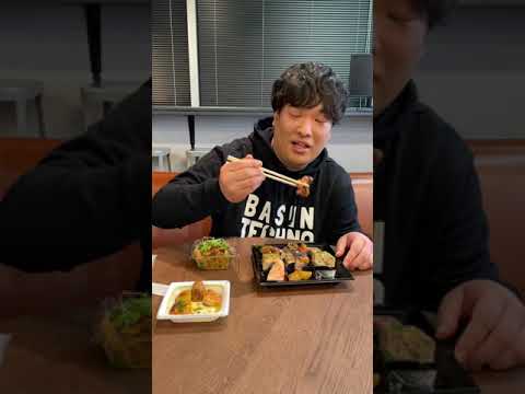 岡崎体育とバーチャル食事デート体験⑥