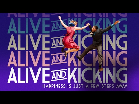 Alive and Kicking'