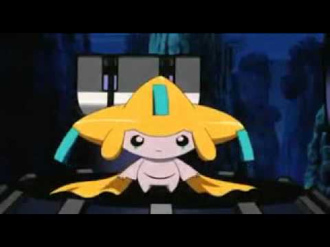 Pokémon: Jirachi - Wish Maker'