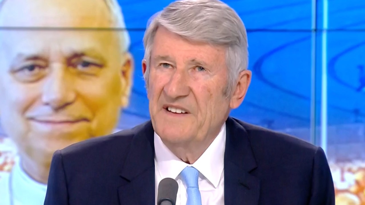 Philippe De Villiers : "La catholicité française existe encore et elle sera reconnue !"