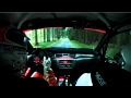 Rally Vysočina 2011 onboard Hudec - Černoch RZ5 Klenová Krize před koncem 