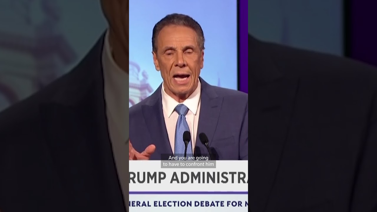 NYC mayoral candidates debate how to deal with Trump