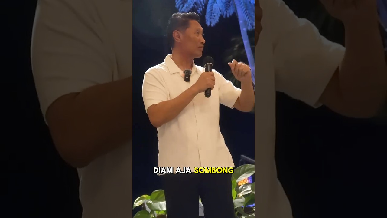 Gimana Sih Cara Ubah Citra Diri Negatif Kita Jadi Positif ?!! Join Mmbc Segera !!! - Mardigu Wowiek