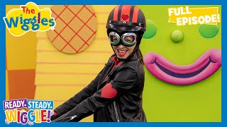 Ready, Steady, Wiggle! 📺 Series 5, Episode 22 🎶 The Wiggles