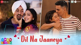 Dil Na Jaaneya – Rochak Kohli – Lauv – Good Newwz Video HD