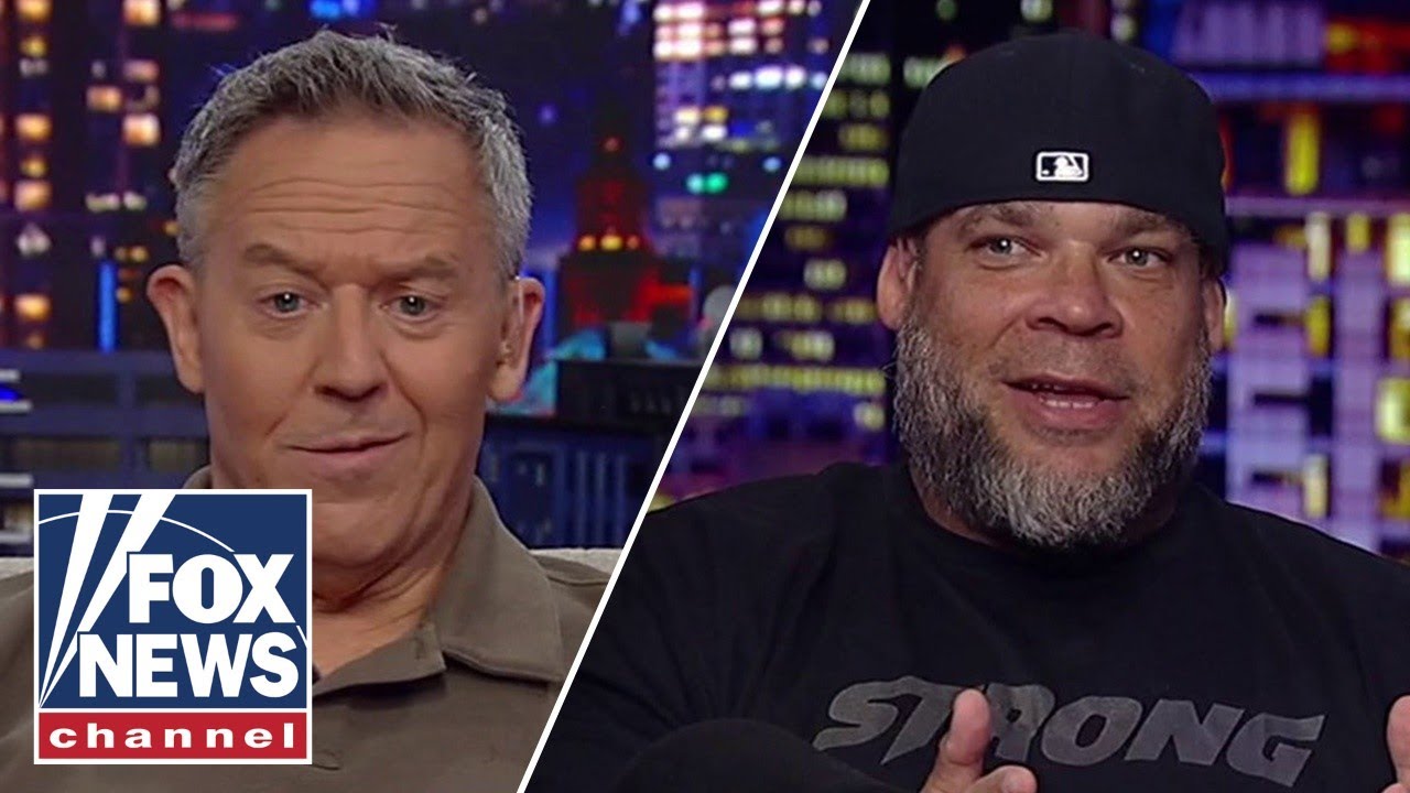 Gutfeld: Men can't list names of masculine Dems