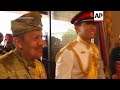 Brunei: Fastuosa boda del Príncipe Abdul Mateen. - 01:31 min - News - Video
