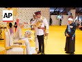 Brunei: Fastuosa boda del Príncipe Abdul Mateen.