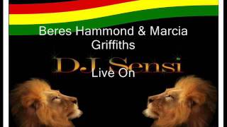 Live On (feat. Beres Hammond)