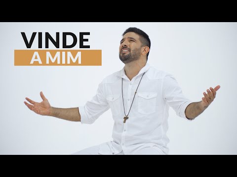 Missionário Shalom – Vinde a Mim